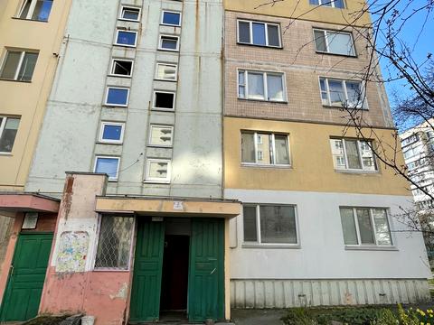 квартира по адресу Героев Днепра ул., 64