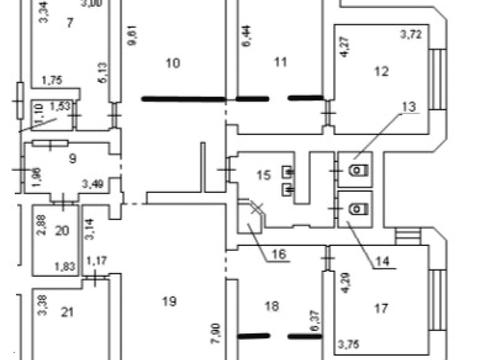 коммерческая по адресу Шелковичная ул., 42/44