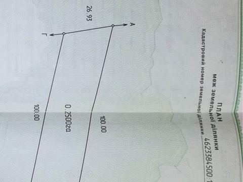 ділянка за адресою 