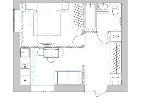 квартира за адресою Миколи Сингаївського вул. (Ново-Оскольська), 30