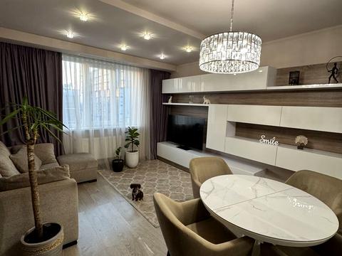 квартира по адресу Княгини Ольги ул., 100г