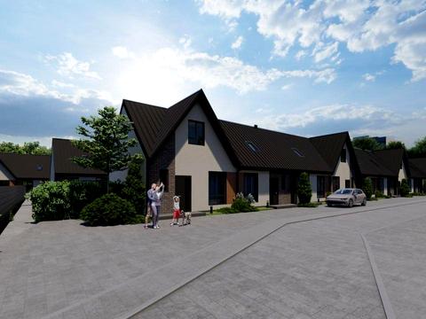 будинок за адресою смт. Гостомель, Свято-Покровська вул. (Леніна)