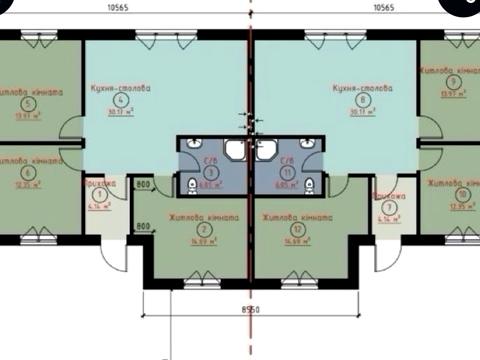 дом по адресу с. Рованцы, Княгині Ольги