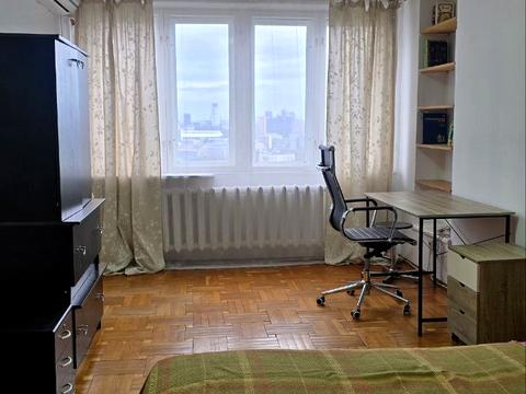 квартира по адресу Соломенская ул., 41 к1