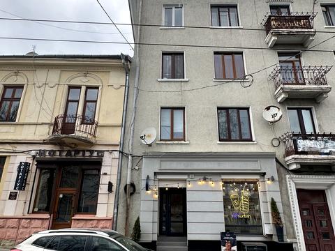 квартира по адресу Соборная пл., 9