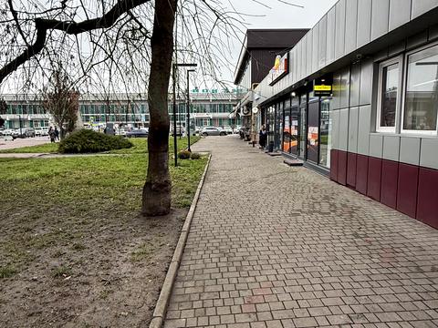 комерційна за адресою Проскурівська вул., 107/2