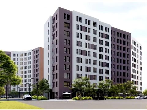 квартира по адресу Приозерна ул., (Будинок 37)