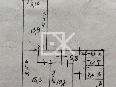 квартира за адресою Оболонський просп., 39-А