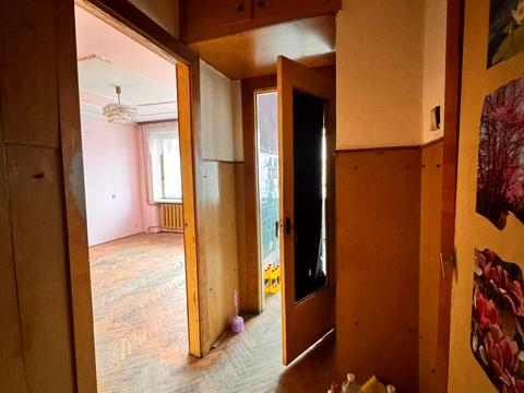 квартира за адресою Тролейбусна вул., 12