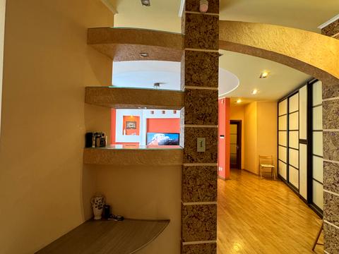 квартира за адресою Берегова вул., 22а