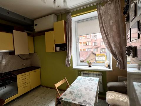 квартира за адресою Берегова вул., 22а