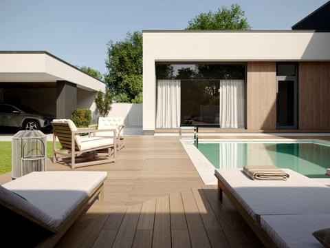 дом по адресу Пилотная ул.