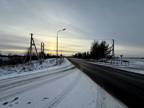 участок по адресу 