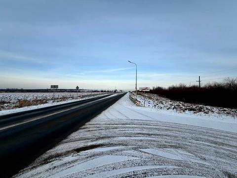 участок по адресу 