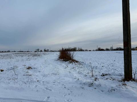 участок по адресу 