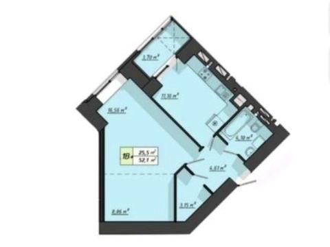 квартира по адресу Львовская ул., (Будинок 2)