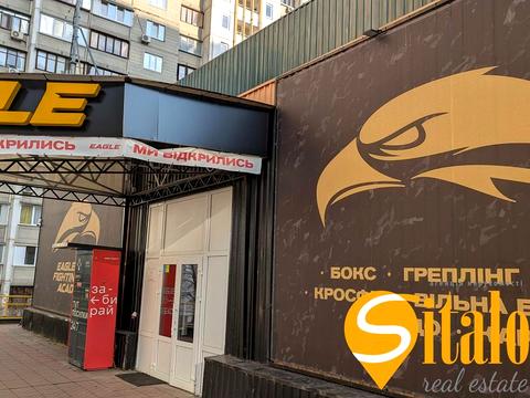 коммерческая по адресу Ларисы Руденко ул., 9А