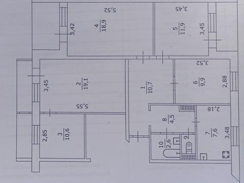 квартира за адресою Незалежності бульв., 1