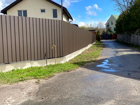 участок по адресу Шевченка