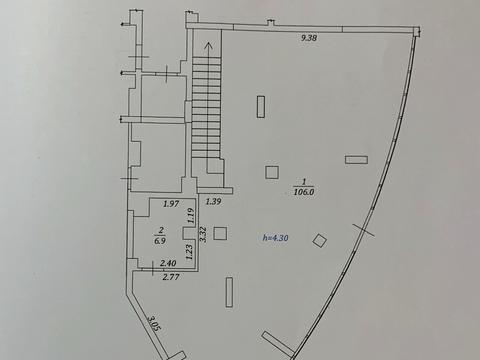 коммерческая по адресу Кульпарковская ул. (Кульпарківська), 93 к1