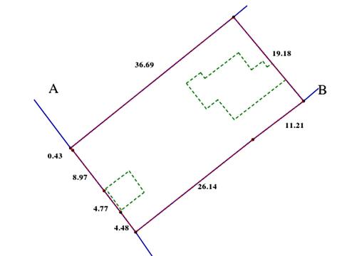 будинок за адресою Горяна вул. (Олега Кошового), 50-52
