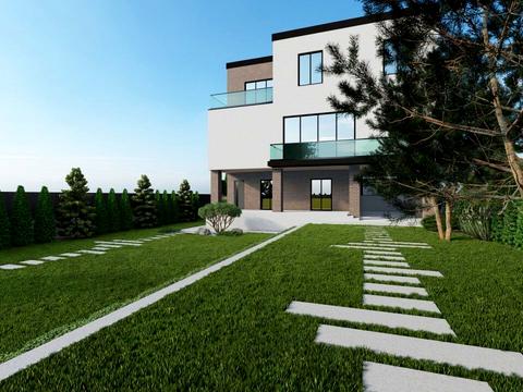 будинок за адресою Горяна вул. (Олега Кошового), 50-52