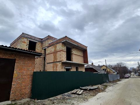 будинок за адресою Горяна вул. (Олега Кошового), 50-52