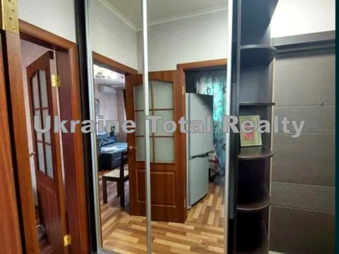 квартира по адресу Елизаветы Чавдар ул., 34