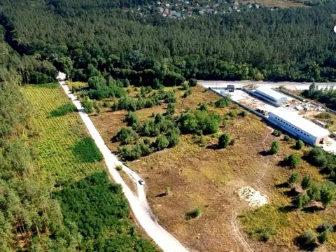 участок по адресу 