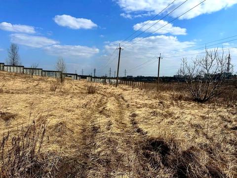 участок по адресу 