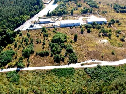 участок по адресу 