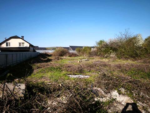 участок по адресу Нова