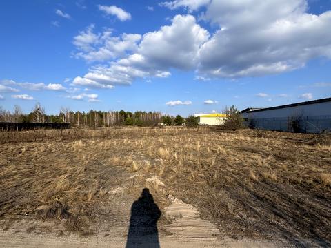 участок по адресу 