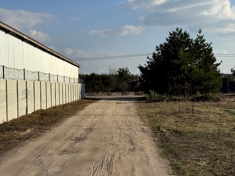 участок по адресу 