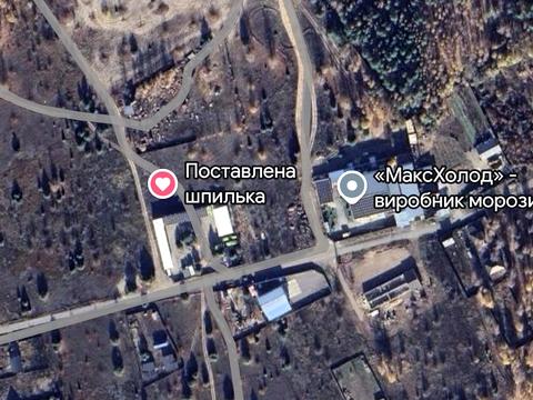 участок по адресу 