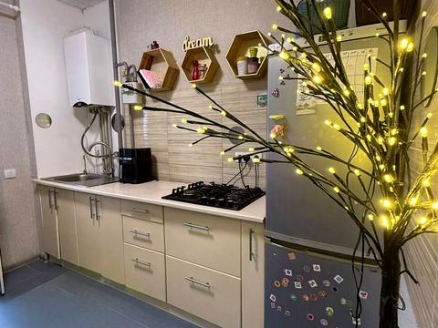 квартира по адресу Кременчуцька ул., 54-Б