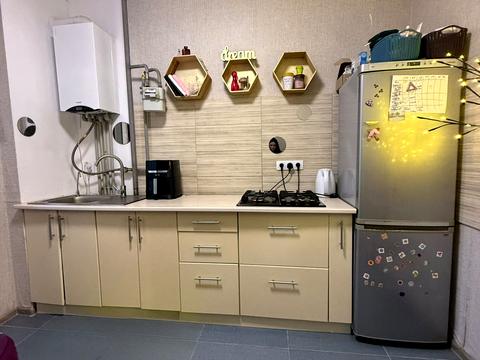 квартира по адресу Кременчуцька ул., 54-Б