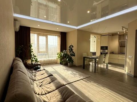 квартира по адресу Славы бульв., 2-А