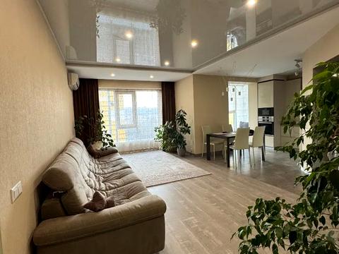 квартира по адресу Славы бульв., 2-А