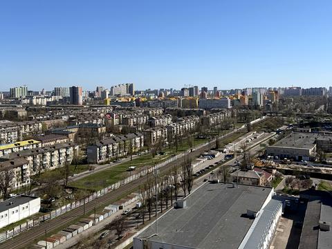 квартира по адресу Евгения Сверстюка ул. (Марины Расковой), 6-Е