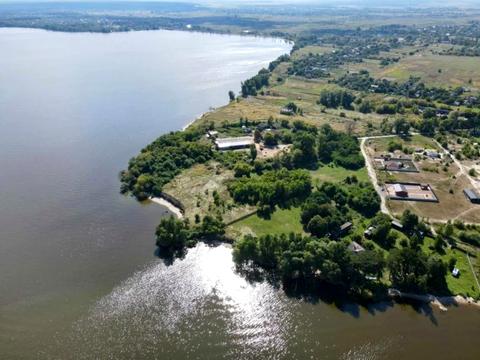 участок по адресу 