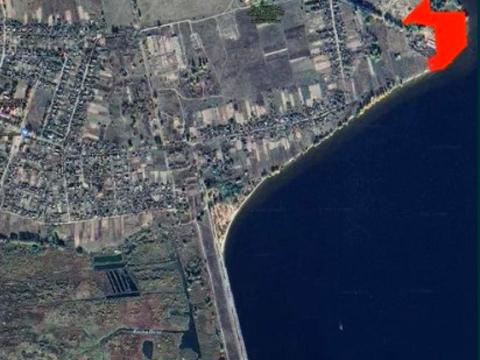 участок по адресу 