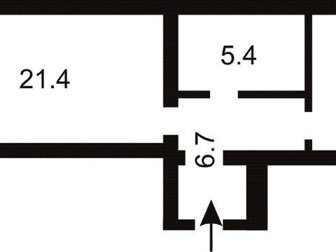 квартира по адресу Героев Небесной Сотни просп., (Будинок 28)