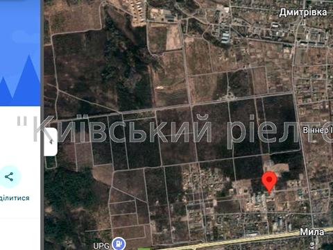 ділянка за адресою вул. Європейська