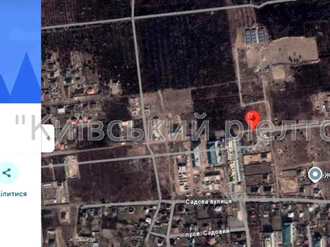 ділянка за адресою вул. Європейська