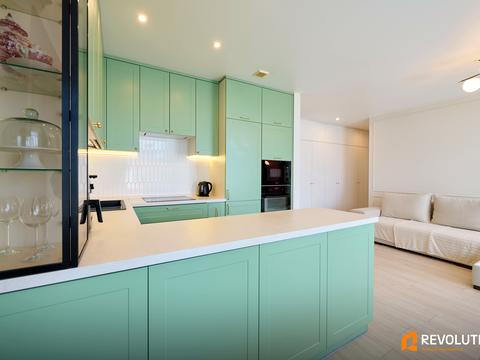 квартира по адресу Евгения Сверстюка ул. (Марины Расковой), 6-Е