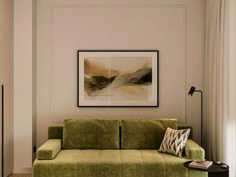 квартира по адресу Степана Бандеры просп., (Будинок)