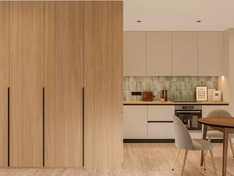 квартира по адресу Степана Бандеры просп., (Будинок)