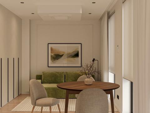 квартира по адресу Степана Бандеры просп., (Будинок)