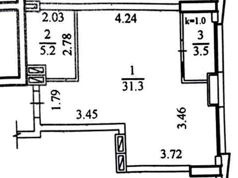 квартира за адресою Набережна Перемоги вул., 128
